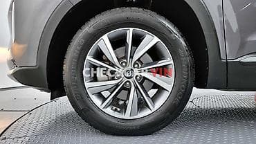 ssang young: Hyundai Santa Fe: 2019 г., 2 л, Типтроник, Дизель, Кроссовер — 7