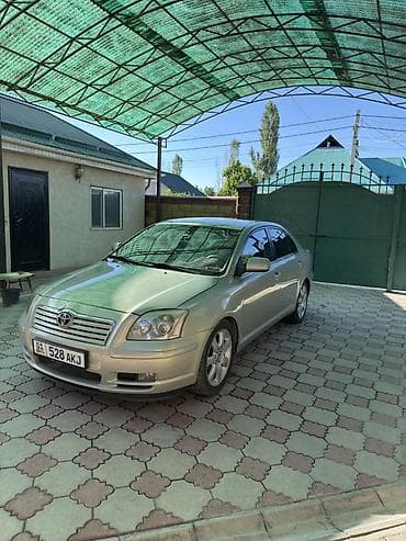 corolla 2004: Toyota Avensis: 2004 г., 2 л, Типтроник, Бензин, Седан — 2