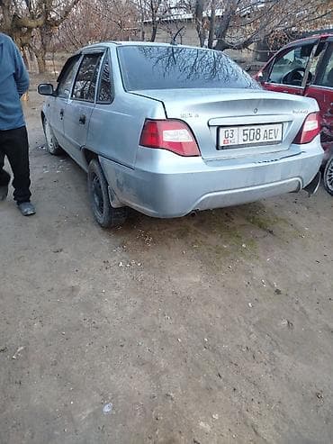 daewoo nexia капот: Daewoo Nexia: 2012 г., Бензин, Седан — 2