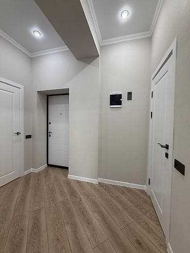 1 комната, 42 м², Аламедин-1 мкр Элитка, 6 этаж, Свежий ремонт — 9