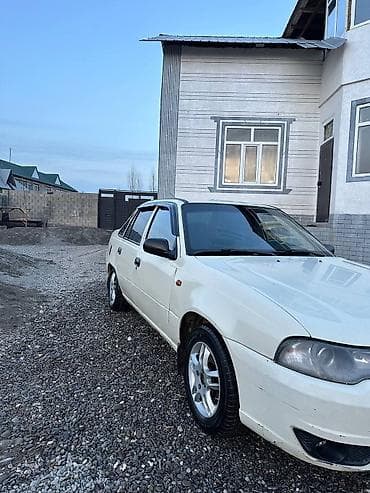 sk 8: Daewoo Nexia: 2008 г., 1.5 л, Механика, Бензин, Седан — 6
