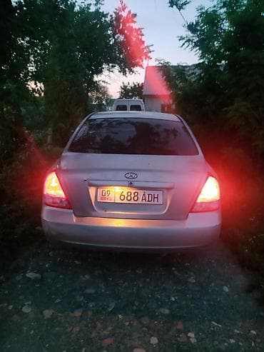 элантра 2004: Hyundai Elantra: 2001 г., 1.5 л, Автомат, Бензин, Седан — 1
