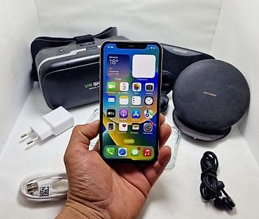IPhone 11 Pro, Б/у, 64 ГБ, Золотой, Зарядное устройство, 100 %
