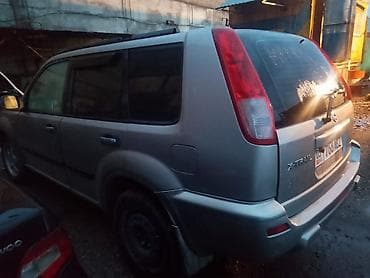 гур ниссан: Nissan X-Trail: 2003 г., 2.2 л, Механика, Дизель, Кроссовер — 7