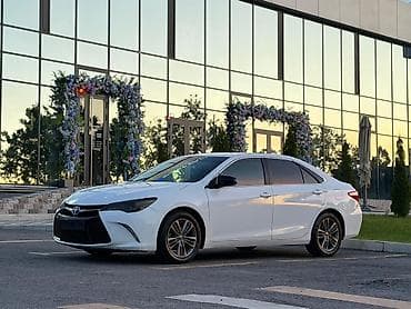 камри 15: Toyota Camry: 2015 г., 2.5 л, Автомат, Бензин, Седан — 3