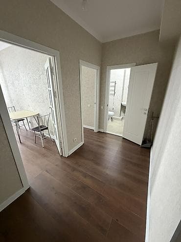 osh flat: 1 комната, Центральная мечеть Собственник, Без животных, от 1 года, С мебелью полностью — 1