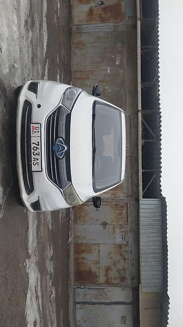 a 51: Электромобиль минивэн .Чанган А 600 под выкуп — 2