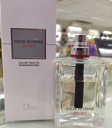 soft sprey: 🔵Мужская парфюмерия Dior Homme - Линейка: Dior Homme и Dior Homme — 5