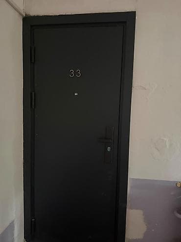 Батирлер: 3 бөлмө, 64 м², Логвиненко / Бөкөнбаев көч. 106-серия, 2 кабат, Жаңы ремонт — 9