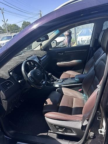 bmw e35: Renault QM6: 2019 г., 2 л, Вариатор, Газ, Кроссовер — 3