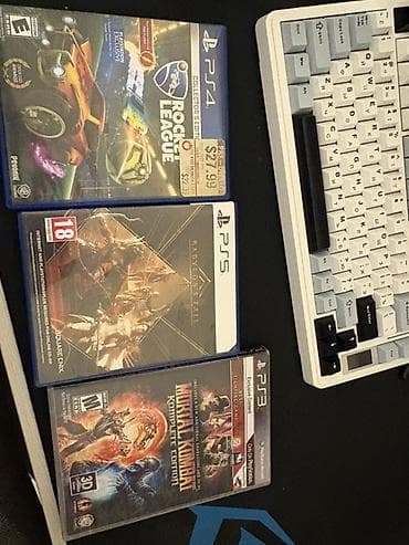 мортал комбат 1: Набор видеоигр для PlayStation: - PS3: • Mortal Kombat: Komplete — 2