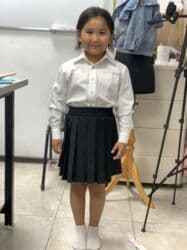 аренда помещений под кафе ресторан: Лекало арзан баада!!!!! Готовый фасондор жана Женский, детский — 14