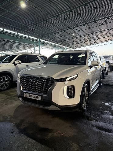 Hyundai Palisade: 2020 г., 2.2 л, Дизель