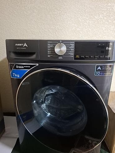 darmoshark m3: Стиральная машина AVEST MG75-14588SG с фронтальной загрузкой. - — 1