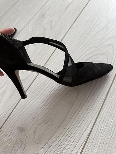 Сулуулук жана ден соолук: Туфли, 38, Tamaris, Колдонулган — 2