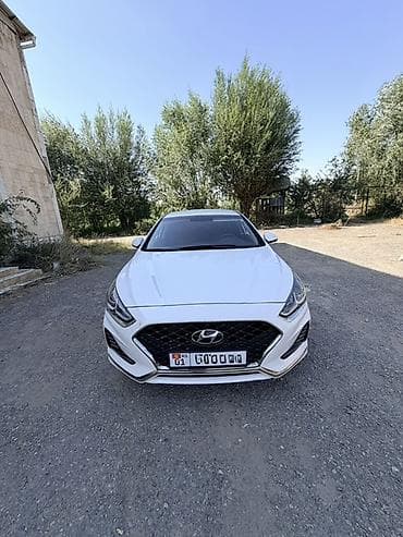 daewoo ultro: Hyundai Sonata: 2021 г., 2 л, Автомат, Газ, Седан — 1