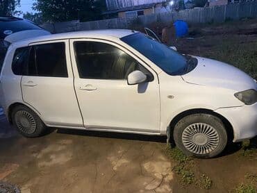 матиз дверь: Mazda Demio: 2003 г., 1.3 л, Автоматтык, Бензин, Хетчбек — 1