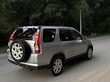 honda mobilio: Honda CR-V: 2005 г., 2.4 л, Автомат, Бензин, Кроссовер — 3