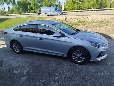 фольксваген венто автомат: Hyundai Sonata: 2018 г., 0.2 л, Автомат, Газ, Седан — 2