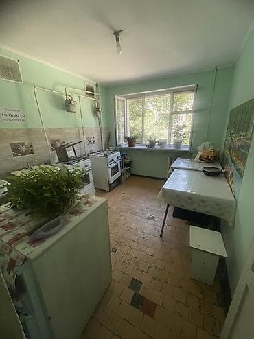 Квартиры: 1 комната, 14 м², Общежитие, 2 этаж, Косметический ремонт — 3
