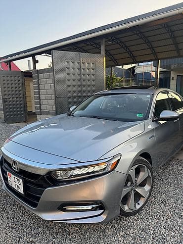авто жпс: Honda Accord: 2019 г., 2 л, Автомат, Бензин, Седан — 8