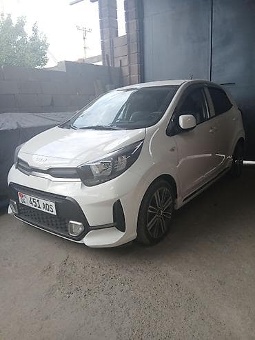 raf 4 2018: Kia Morning: 2022 г., 0.1 л, Автомат, Бензин, Хэтчбэк — 5