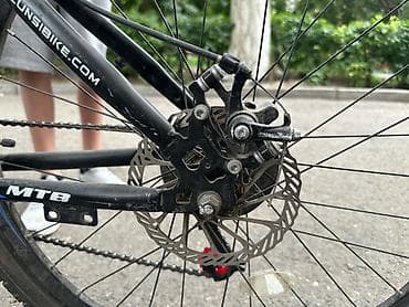 mini kuper: Горный велосипед, Рама L (172 - 185 см), Сталь — 5