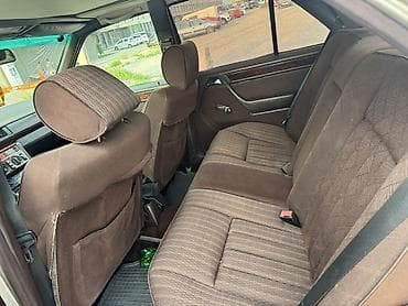 мерседес бенз w124: Mercedes-Benz W124: 1994 г., 2.2 л, Автомат, Бензин, Седан — 10
