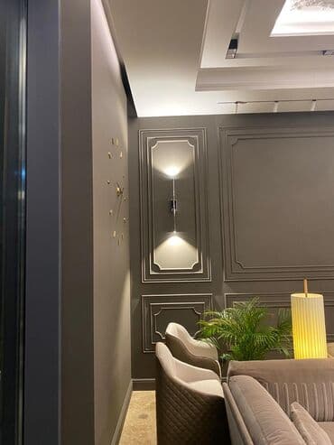 внутренняя отделка дома: Штукатурка, шпаклевка Укладка плитки Фасадные работы Поклейка — 16