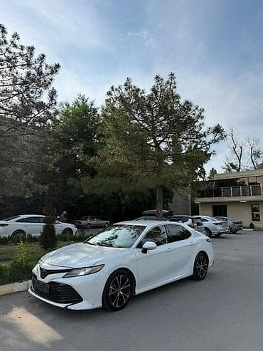 решетка на тойота ипсум: Toyota Camry: 2020 г., 2.5 л, Автомат, Бензин, Седан — 1