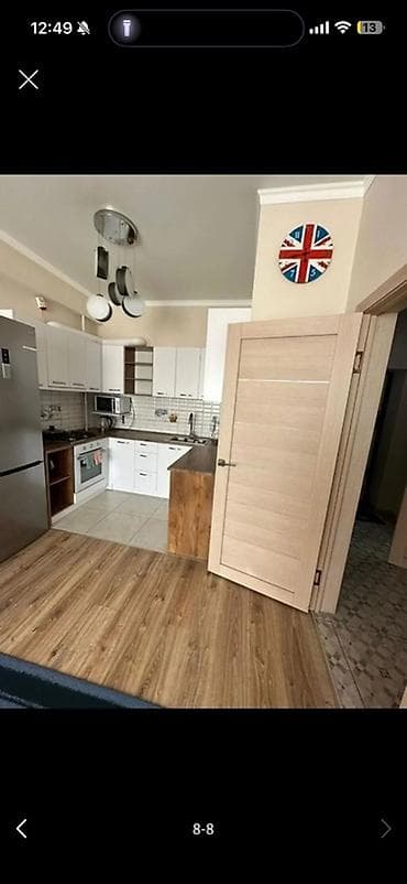 квортира: 1 комната, 40 м², Элитка — 8