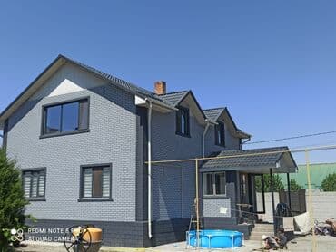 каркасный дом купить: Дом, 180 м², 6 комнат, Собственник, Евроремонт — 1