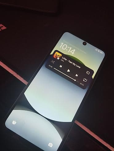 телефон редми 15 с: Redmi, Redmi Note 14 Pro, цвет - Зеленый, 2 SIM — 2