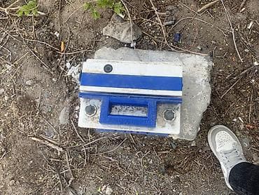 данкрат спринтер: Аккумулятор 70 Ач, Германия — 5