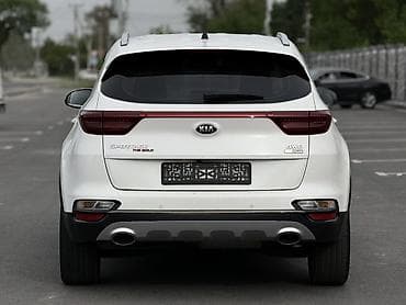 ssang young: Kia Sportage: 2018 г., 2 л, Автомат, Дизель, Кроссовер — 6