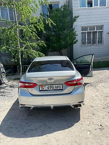 щиток приборов тойота: Toyota Camry: 2018 г., 2.5 л, Автомат, Бензин, Седан — 5