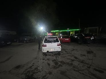forester 2017: Subaru Forester: 2001 г., 2 л, Автомат, Бензин, Универсал — 2