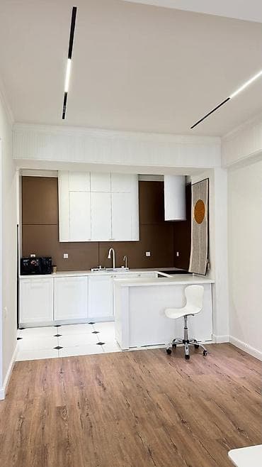 Квартиры: 3 комнаты, 132 м², Асанбай мкр Элитка, 4 этаж — 3