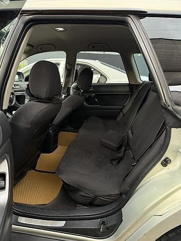 carplay android: Subaru Outback: 2005 г., 2.5 л, Автомат, Бензин, Универсал — 8