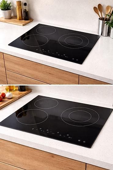 вок плиты: Электрическая, Сенсорное, Встраиваемая, Новый, Полная оплата — 1