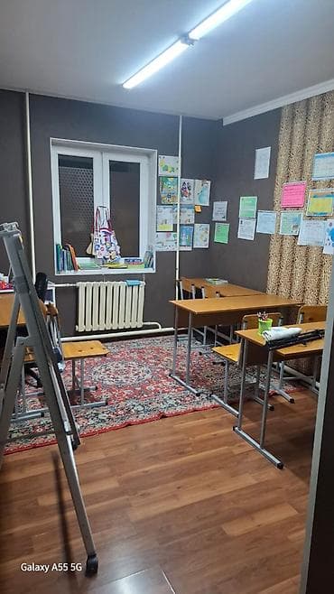 114: СРОЧНО СДАЁТСЯ ГОТОВЫЙ ЧАСТНЫЙ ДЕТСКИЙ САД ✨👶 … 📍 ж/м Арча-Бешик 🚸 — 3