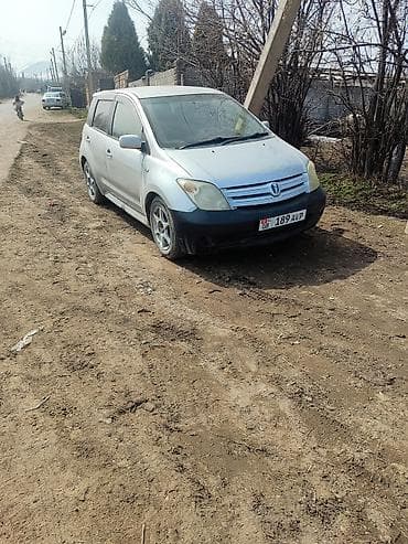 опел омега б: Toyota Allex: 2002 г., Автомат, Хэтчбэк — 10