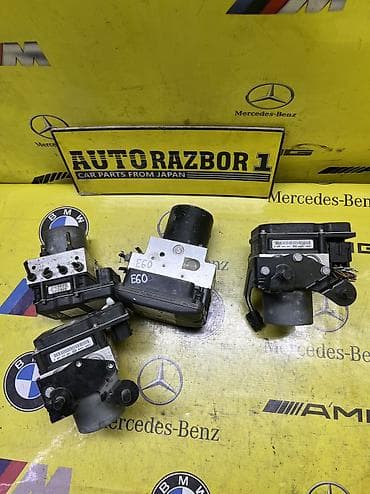 kingbeats k3: Блок ABS BMW Б/у, Оригинал, Япония — 3