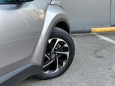 шлейф руля тойота: Toyota C-HR: 2019 г., 2 л, Вариатор, Бензин, Кроссовер — 3