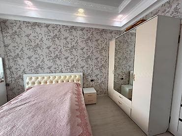 девелопмент: 2 комнаты, 70 м², Тунгуч мкр Элитка, 9 этаж, Евроремонт — 7