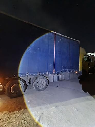 surf 130: Кузов тентованный Volvo, 2013 г., Новый, Оригинал — 7