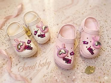 crocs детские: 🌈 кроксы 👣💛 Лёгкие, удобные и очень комфортные для прогулок, садика — 10