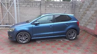 Volkswagen: Volkswagen Polo: 2016 г., Хетчбек — 2
