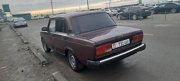 matiz 2009: ВАЗ (ЛАДА) 2107: 2007 г., Седан — 1