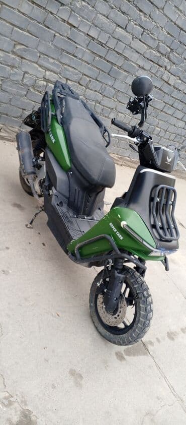 купить скутер бу в бишкеке: Город ош Срочно ❗❗ Продаю мопед танк 🛵 180 кубов В нормальном — 2
